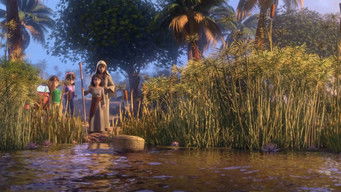 Episode 1 — The Birth of Moses