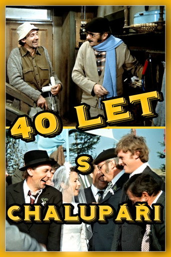 40 let s Chalupáři