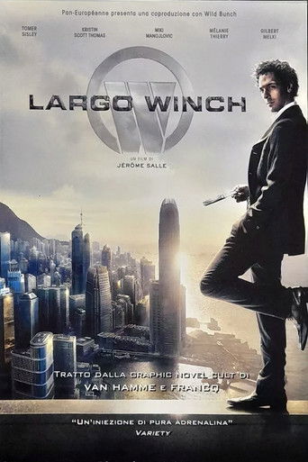 Largo Winch (2008)