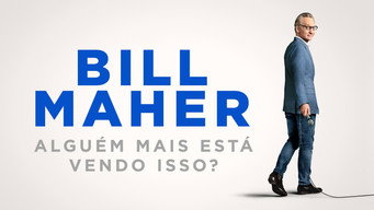 Cena de Bill Maher: Alguém Mais Está Vendo Isso?