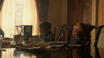 Cena de Crime na Casa Branca