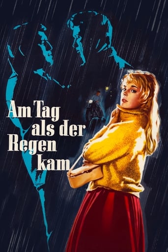 Poster of The Day the Rains Came