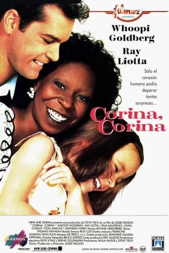 Poster of Corina, Corina