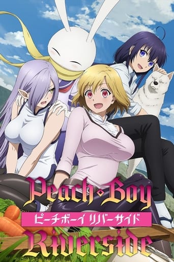 Peach Boy Riverside Season 1