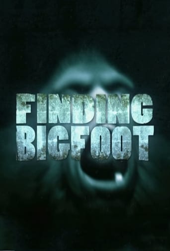 Finding Bigfoot image