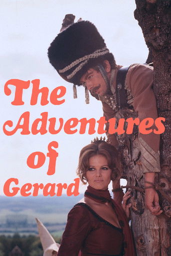 The Adventures of Gerard (1970)