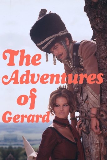 The Adventures of Gerard poster image
