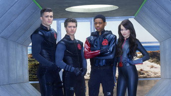 #13 Lab Rats