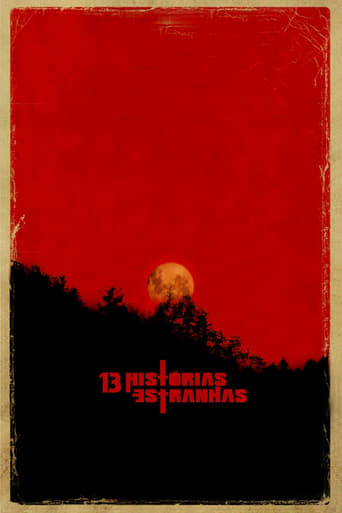 Poster of 13 Historias Extrañas