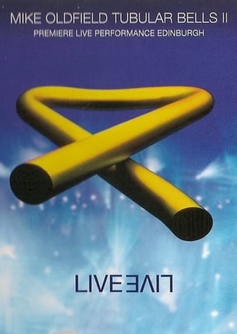 Poster of Mike Oldfield: Tubular Bells II
