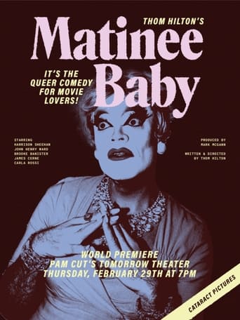 Poster of Matinee Baby