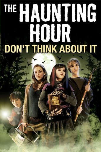 The Haunting Hour: Don't Think About It Poster