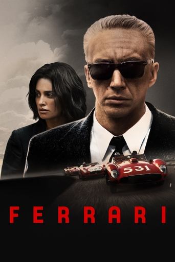 Poster of Ferrari