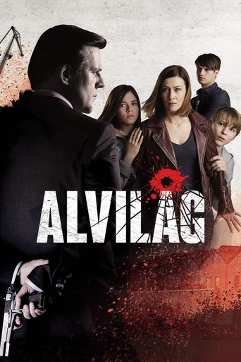 Poster of Alvilág