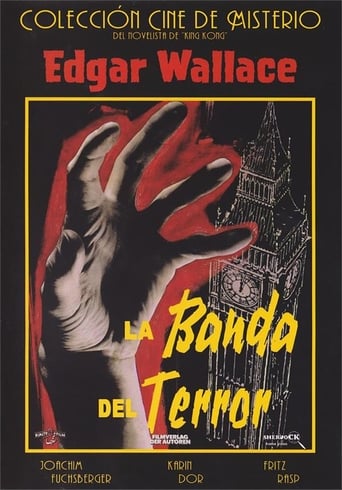 Poster of La banda del terror