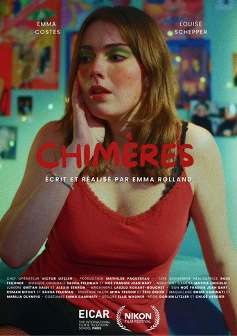 CHIMÈRES — Pôsteres 2