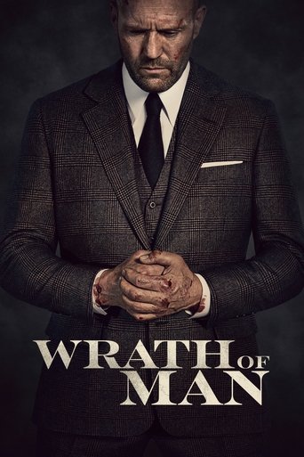 Poster of Wrath of Man