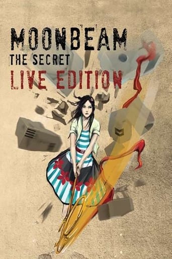 Moonbeam - (The Secret Live Edition)