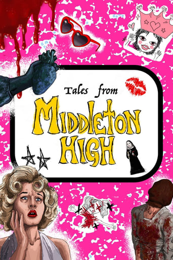 Poster of Tales from Middleton High