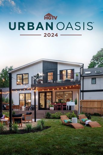 HGTV Urban Oasis: Season 13