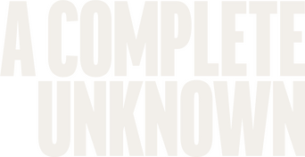 A Complete Unknown logo