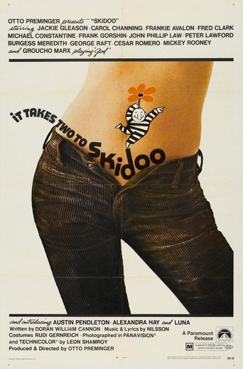 poster Skidoo