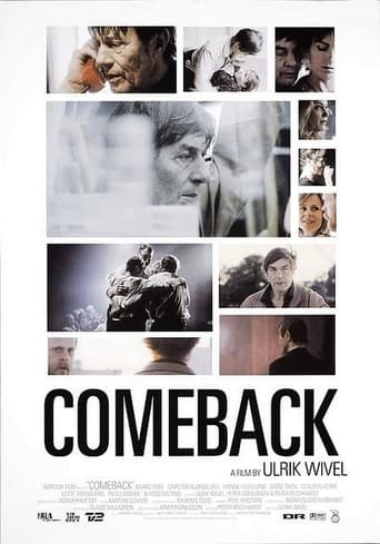 Poster of Comeback