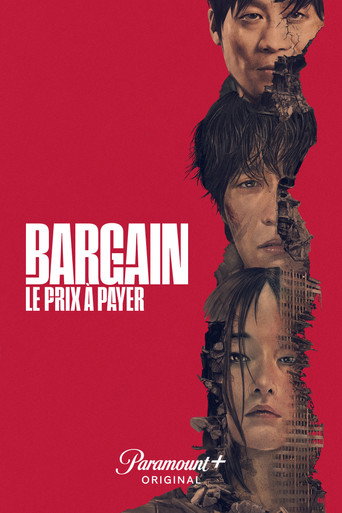 Bargain (Negociaciones) — Pósters 18