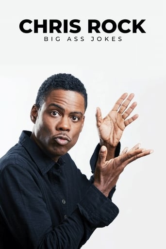 Poster för Chris Rock: Big Ass Jokes