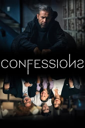 Poster of Confesiones