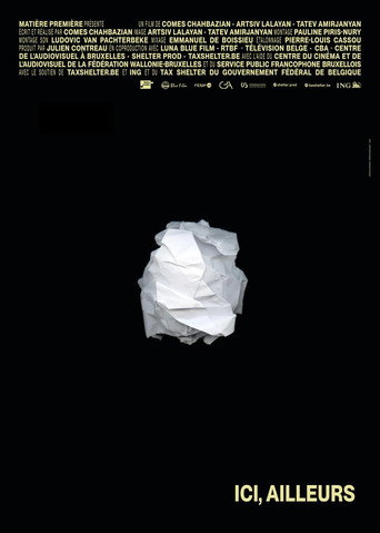 Here, Elsewhere — Posters 2