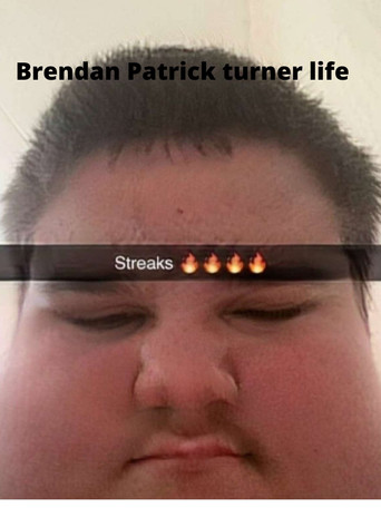 Brendan Patrick turner life poster