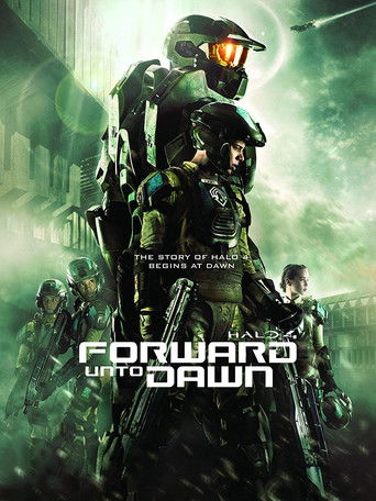 Halo 4: Forward Unto Dawn (2012)