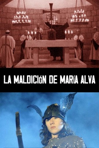 La maldición de María Alva La maldición de María Alva
