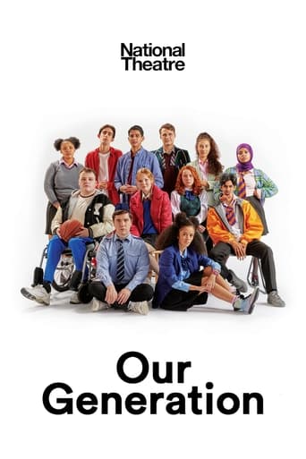 Poster of National Theatre Live: Our Generation