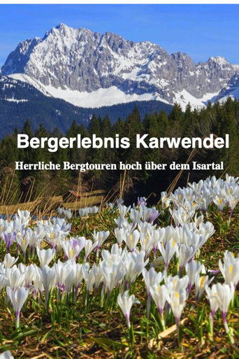 Bergerlebnis Karwendel "Herrliche Bergtouren hoch über dem Isartal"