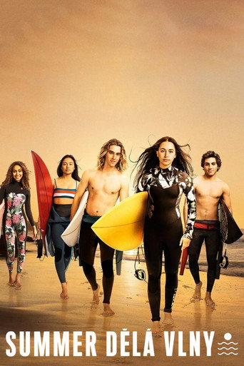 Surviving Summer — Posters 16