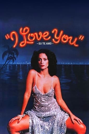 Poster of I Love You