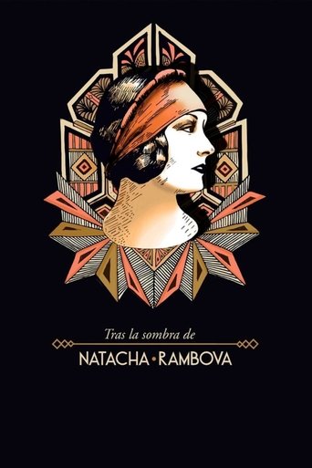 Poster of Tras la sombra de Natacha Rambova