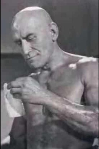 Nathanael León 'Frankenstein'