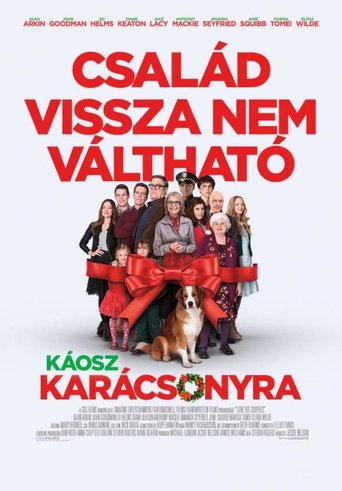 Káosz karácsonyra