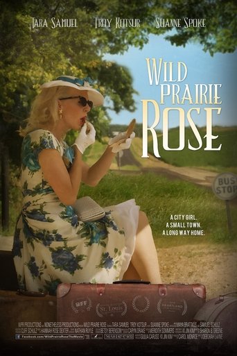 Wild Prairie Rose (2016)