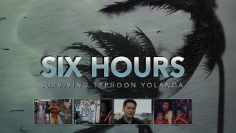 Six Hours: Surviving Typhoon Yolanda (2019)