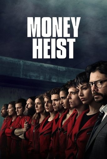 La casa de papel – Money Heist (2017)