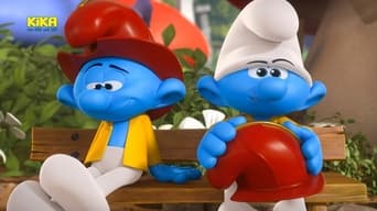 Adventures in Smurfsitting