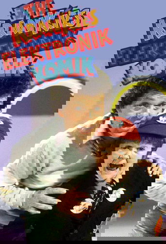 The Krankies Elektronik Komik