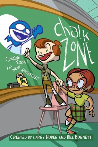 Poster of ChalkZone