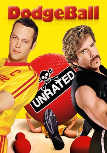 DodgeBall: A True Underdog Story