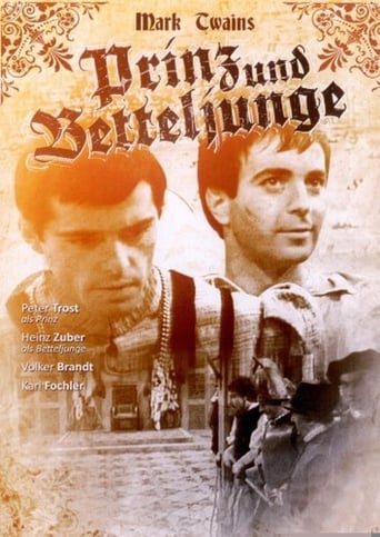 Poster of Prinz und Betteljunge