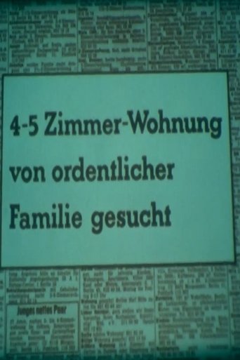 4-5 Zimmer-Wohnung von ordentlicher Familie gesucht (1980)